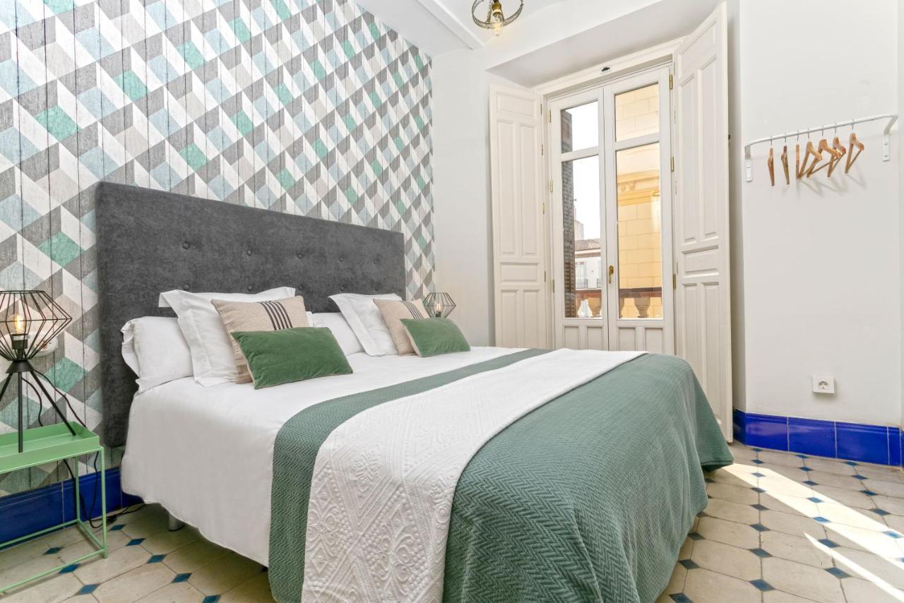 Genteel Home Cervantes Malaga Luaran gambar