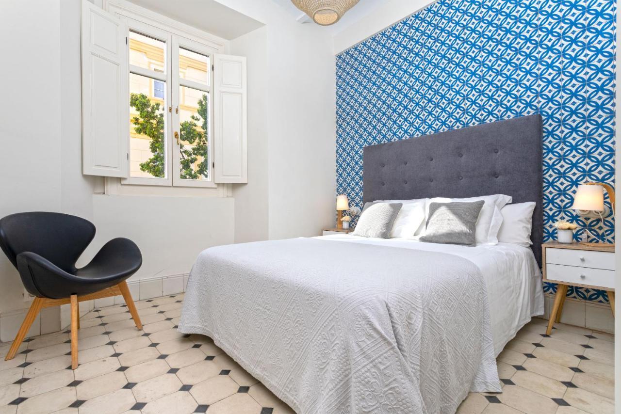 Genteel Home Cervantes Malaga Luaran gambar