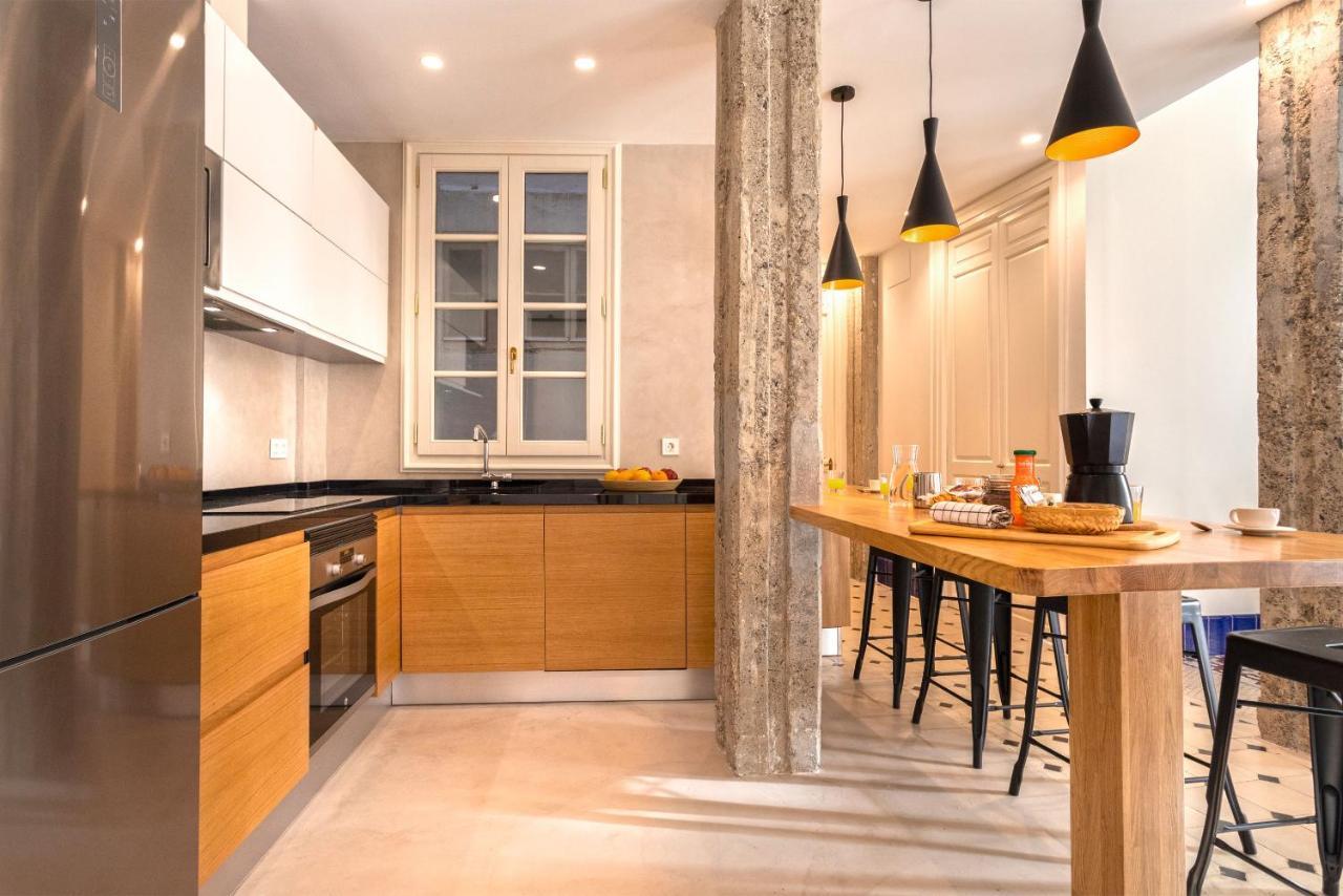 Genteel Home Cervantes Malaga Luaran gambar