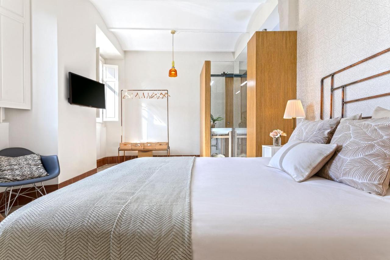 Genteel Home Cervantes Malaga Luaran gambar