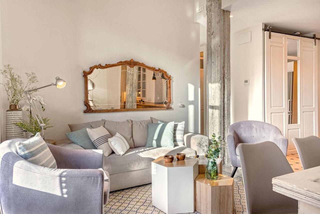 Genteel Home Cervantes Malaga Luaran gambar