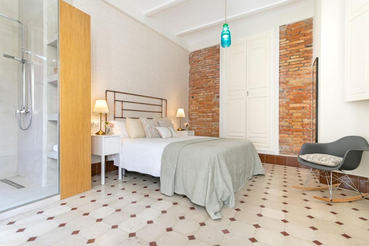 Genteel Home Cervantes Malaga Luaran gambar