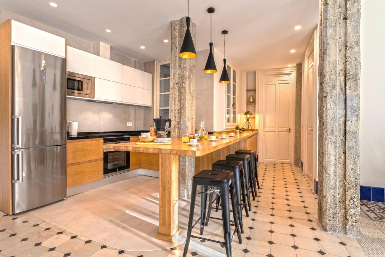 Genteel Home Cervantes Malaga Luaran gambar