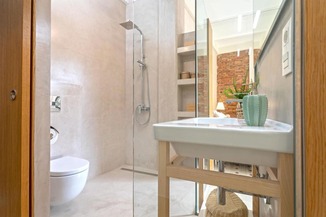 Genteel Home Cervantes Malaga Luaran gambar